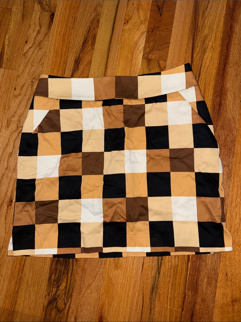 Loudmouth golf skirt